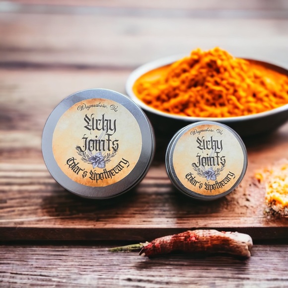 Achy Joints Salve - Picture 2 of 2